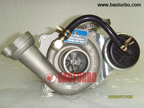 Kp35/54359880009 Turbocharger for Citroen/Ford/Mazda/Peugeot