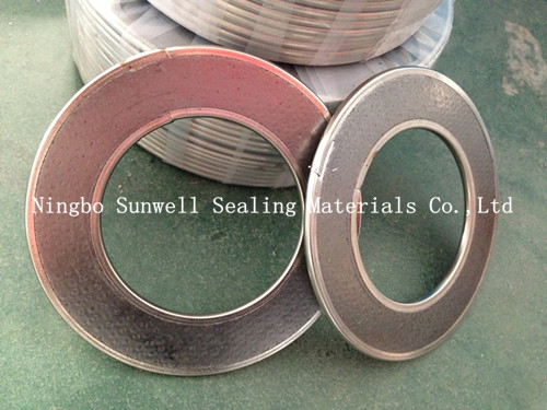 Sunwell Reinforced Graphite Gasket