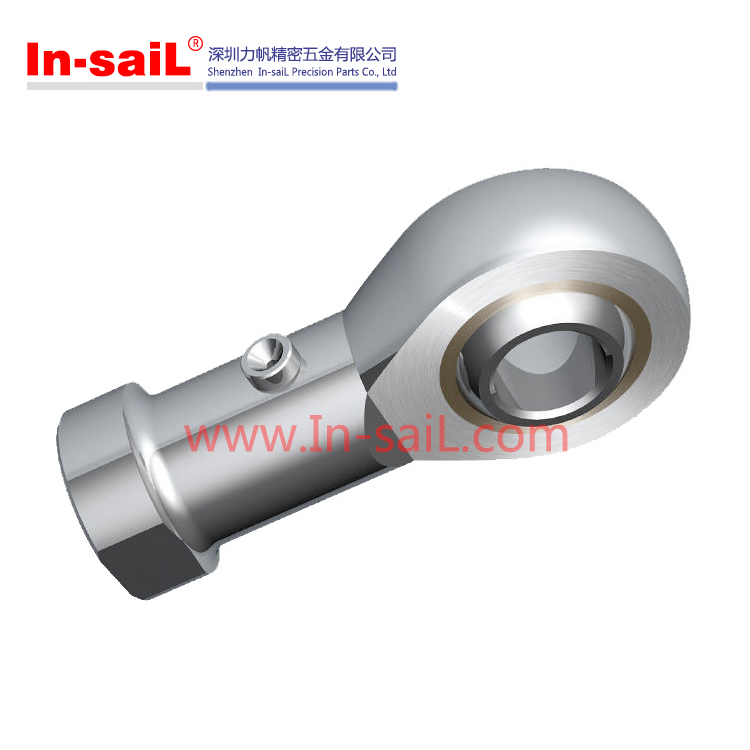 Precision CNC Machining Connector for Equitment