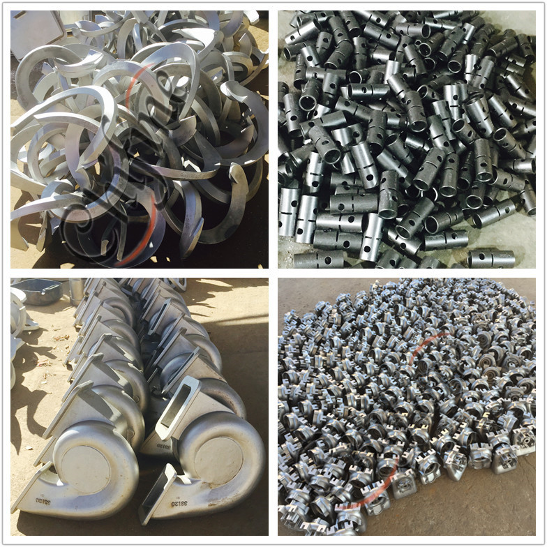 OEM Valve Body Cast Products with Stainless Steel