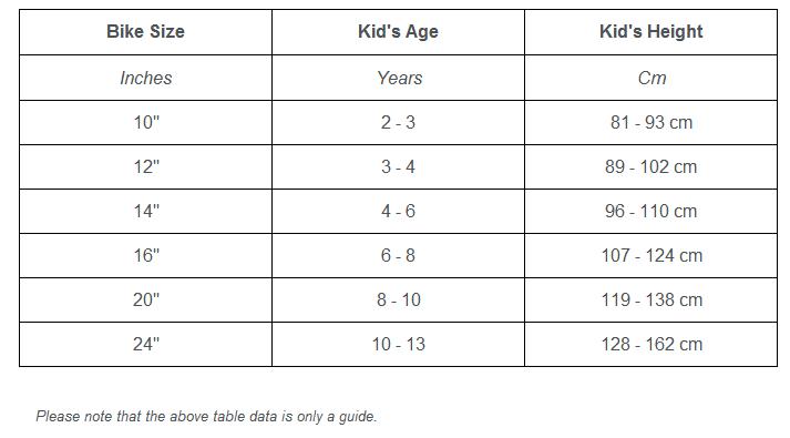 Alloy Kids Balance Bike, Running Bike (MK14RB-1208)