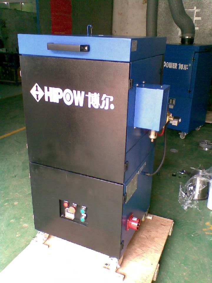 Automatic Welding Smoke Purifier