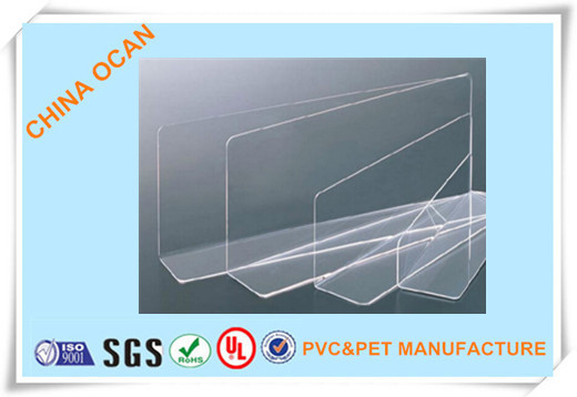 High Quality Clear PVC Sheet for Printing and Packing