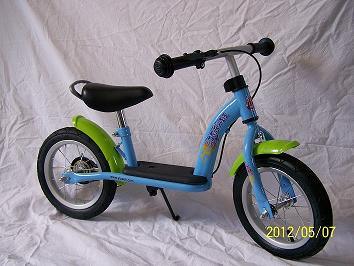 Steel Frame Balance Bike (PB213-5D)