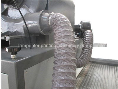 TM-AG900 Automatic Coating Machine Glitter Powder Machine