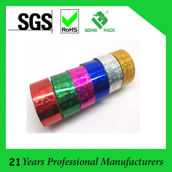 Wholesale Foil Tape Decoration Tape (KD-0852)