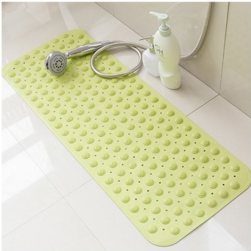 PVC Non-Slip Bathroom Bath Mat