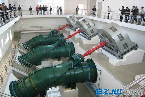 Big Capacity Vertical Axial Flow Water Pump