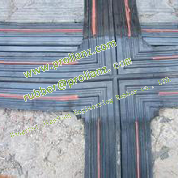 Expanding Rubber Water Stops for Concrete Construction Joint