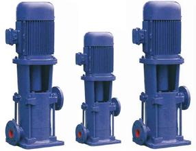 High Efficiency Vertical Multistage Centrifugal Water Pump