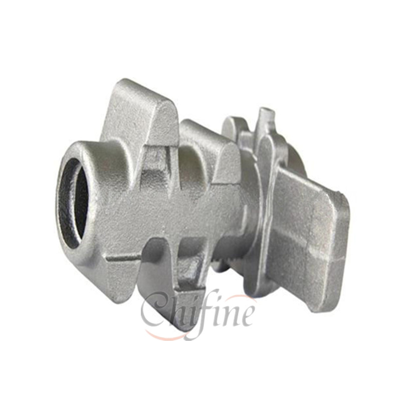 OEM Precision Steel Machinery Casting Parts