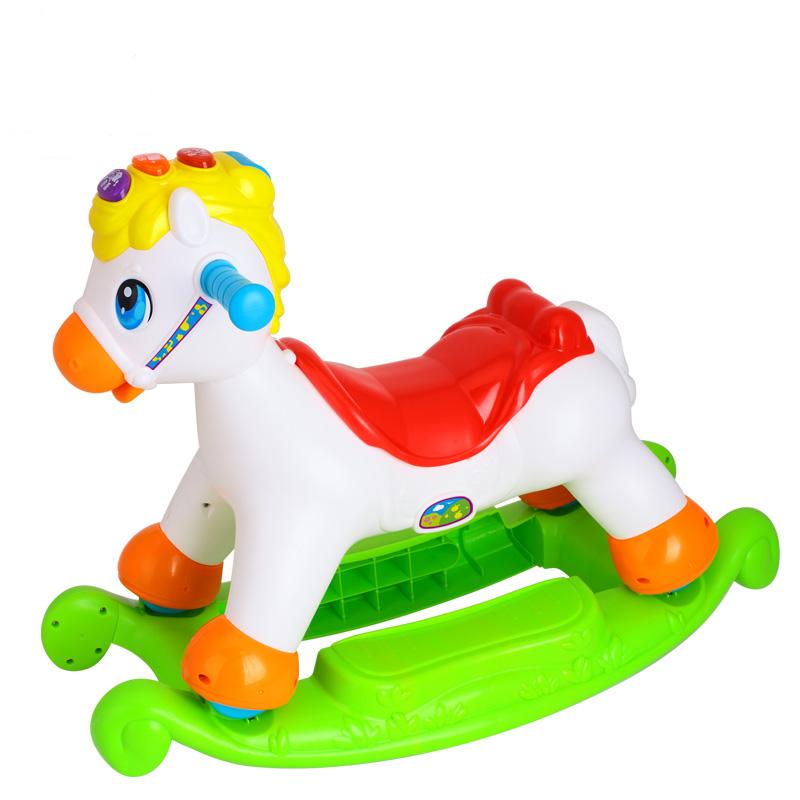 Ride on Toy Baby Rocking Horse Toy (H0895102)