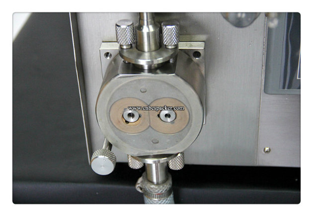 Electric Gear Pump Small Juice Filling Machine