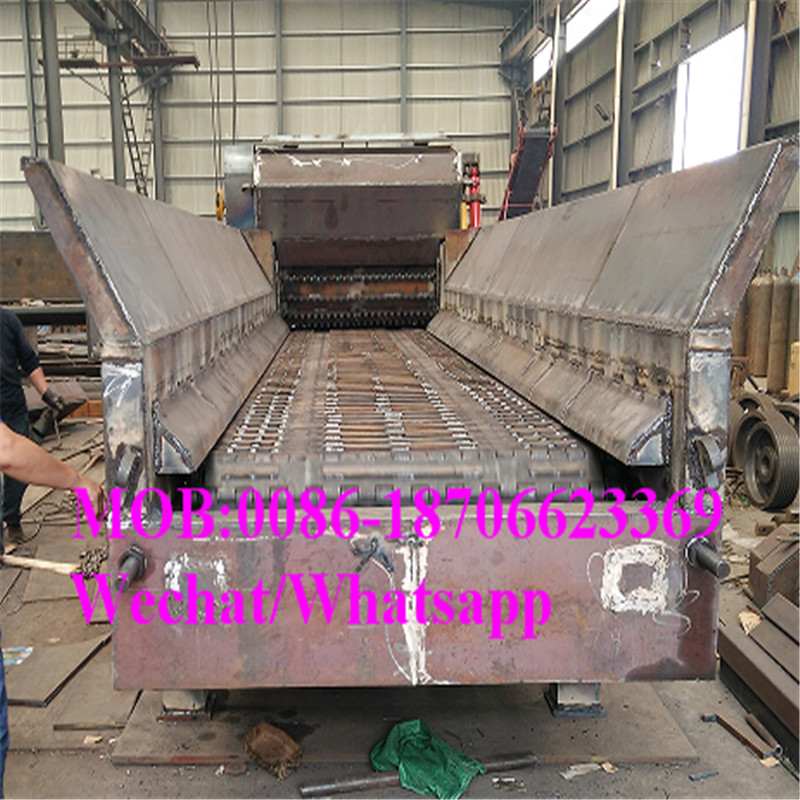 Wood Chipping Shredder for Sale Wooden Pallet Crusher Machine Drum Chipper