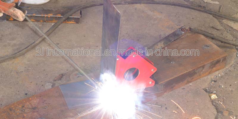 Welding Angle Magnet Holder Magnetic Welder