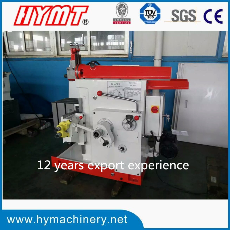 BC6066 type metal slot shaping machinery