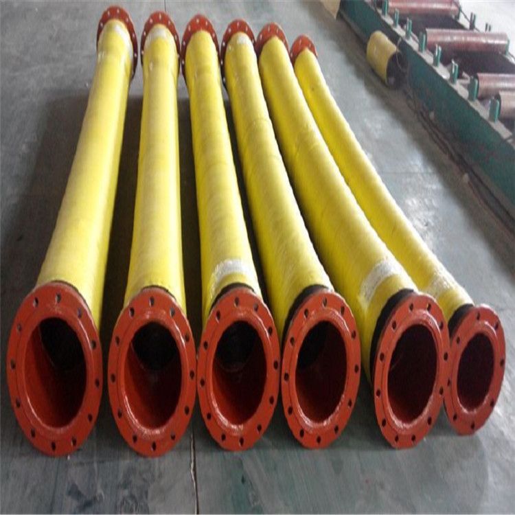 Marine Mud Dredging Rubber Hose