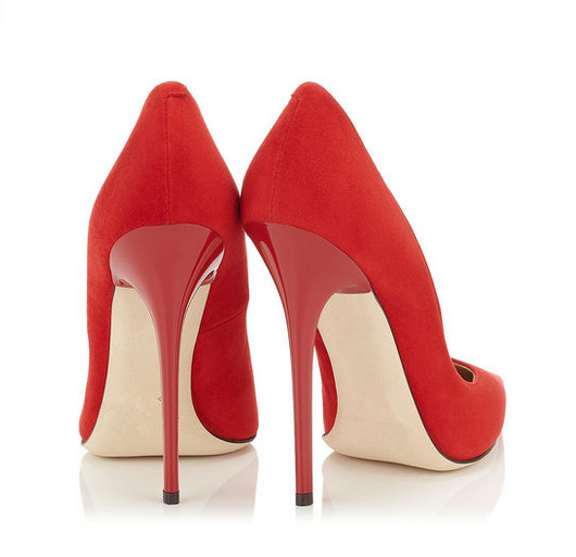 New Design Classic Pointy Toe High Heel Women Shoes (Y 67)