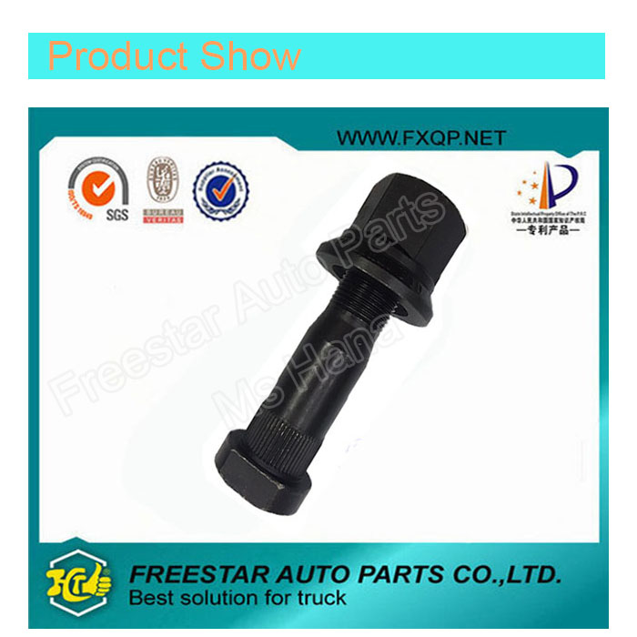 Top Class Customized Design Fastenal Bolts for Renault