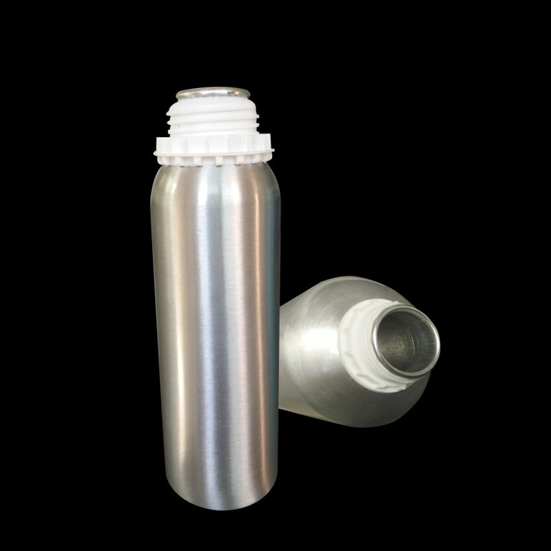 Alunimun Tin for Cosmetics with Screw Cap (NAL14)