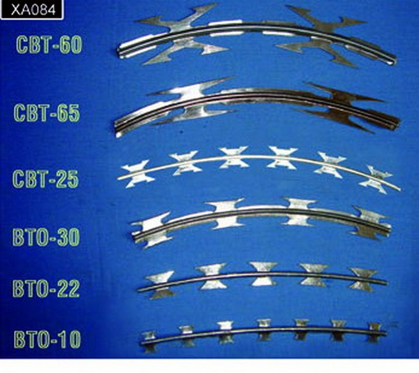 High Quality Razor Barbed Wire