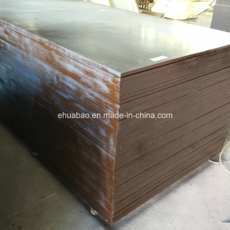 Waterproof Film Faced Plywood WBP Glue Brown Film for Construction