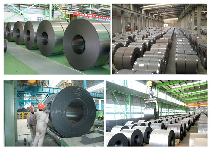 SPHC SPCC Cold Rolled CRC Steel Coil for Sale