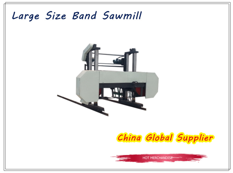 Best Quality Large Band Sawing Machine for Sale