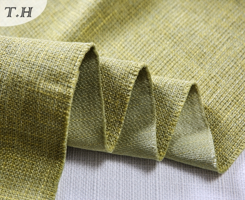 The Harder Texture Linen Fabric for Sofa Covers