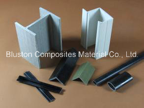 Fiberglass Pultruded Profiles, FRP Pultruded Tube, FRP Pultruded Panel