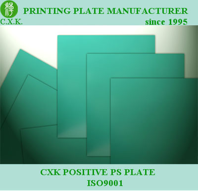 China Maker Litho Positive PS Plate (M-28)