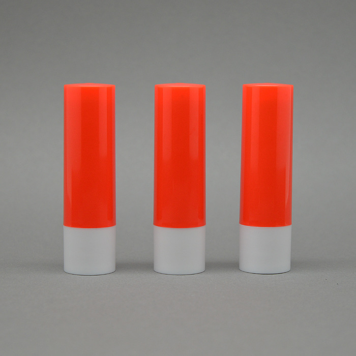 High Quality 4.8g Plastic Lip Balm Container Lipstick