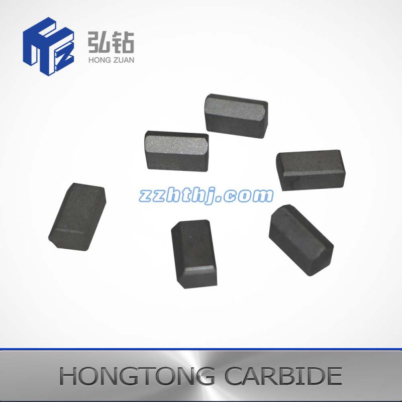 Various Sizes and Types of Cemented Carbide Mining Tips