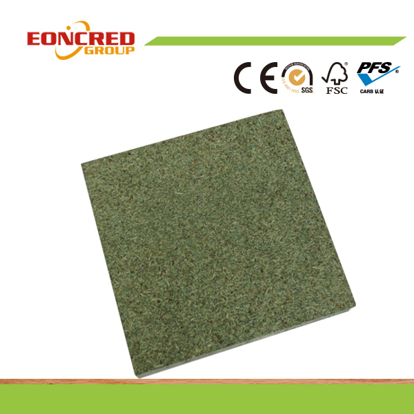 Eoncred 1220X2440mm Factory Price Flakeboard