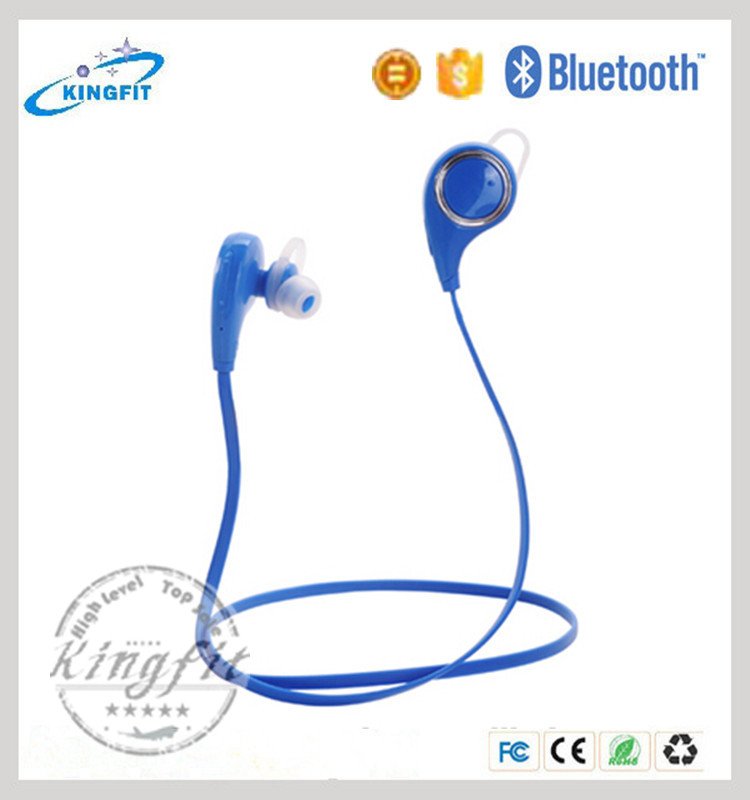 2016 Best Selling Bluetooth Headphone CSR4.0 Sports Earphone