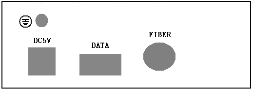 Competitive 8 CH 1080P Resolution Ahd&Cvi&Tvi Video Fiber Transmission