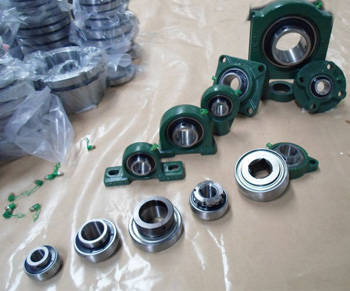 Pillow Block Bearing (UCP204)