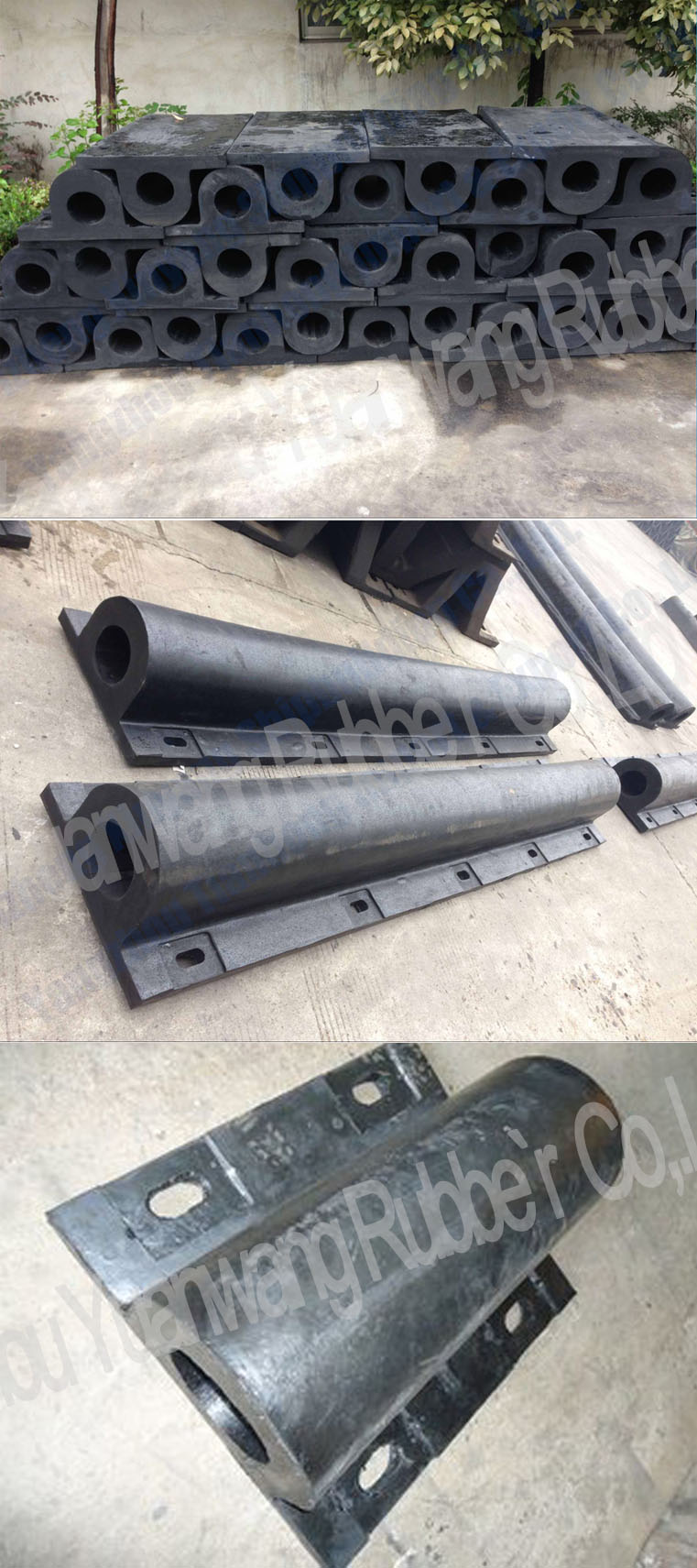 Marine/Ship/Boat Gd Type Rubber Fender