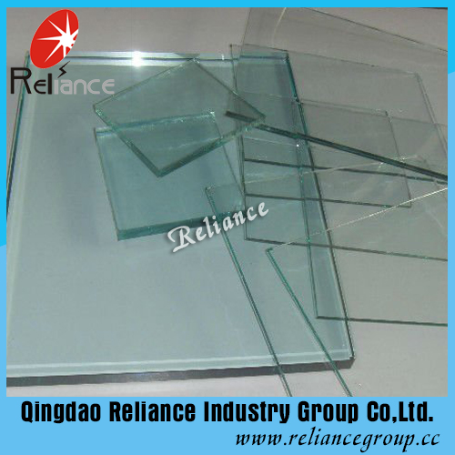 1mm/1.3mm/1.7mm Sheet Glass/Photo Frame Glass/Clear Clock Cover Glass with Ce