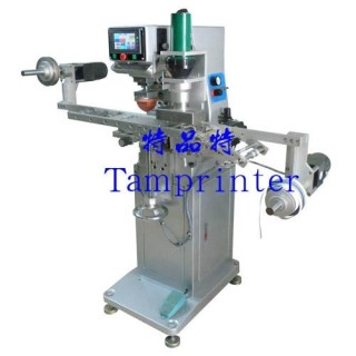 China Automatic Wire Pad Printer