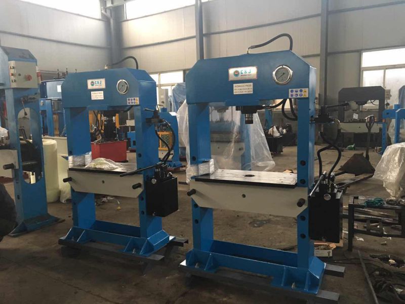 Manual Shop Press (HP20S/HP-30S)