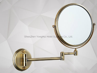 Bathroom Shelving Cosmetic Fashionable Magic Compact Mirror