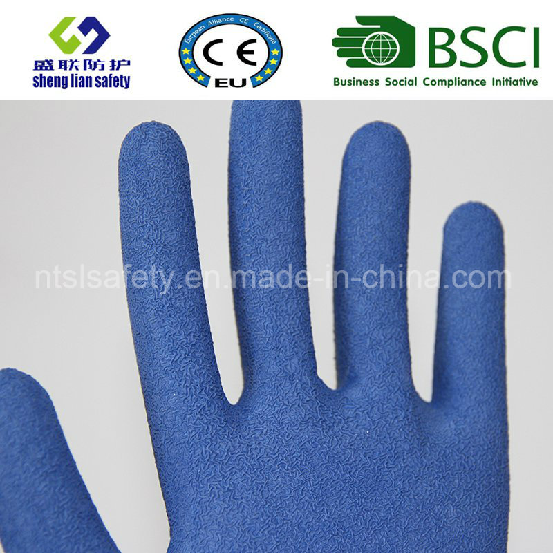 Nylon Latex Labor Protection Gloves Safety Gloves Latex Gloves