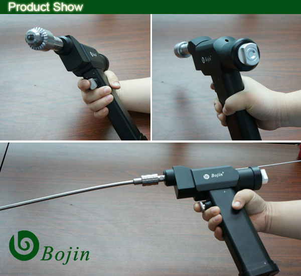 Bojin Autoclavable Orthopedic Cordless Medical Surgical Drill