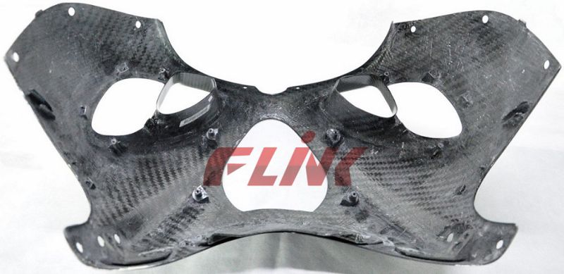 Motorycycle Carbon Fiber Parts Front Fairing for Suzuki Hayabusa 97-07