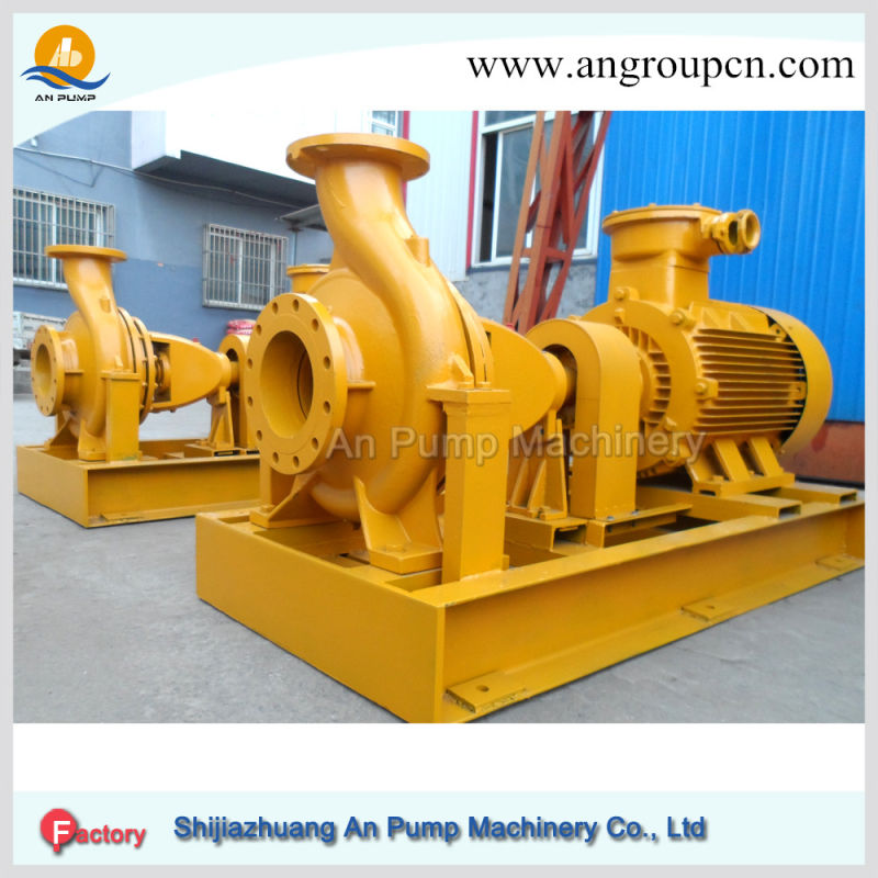 Hot Water Centrifugal Industrial Pump