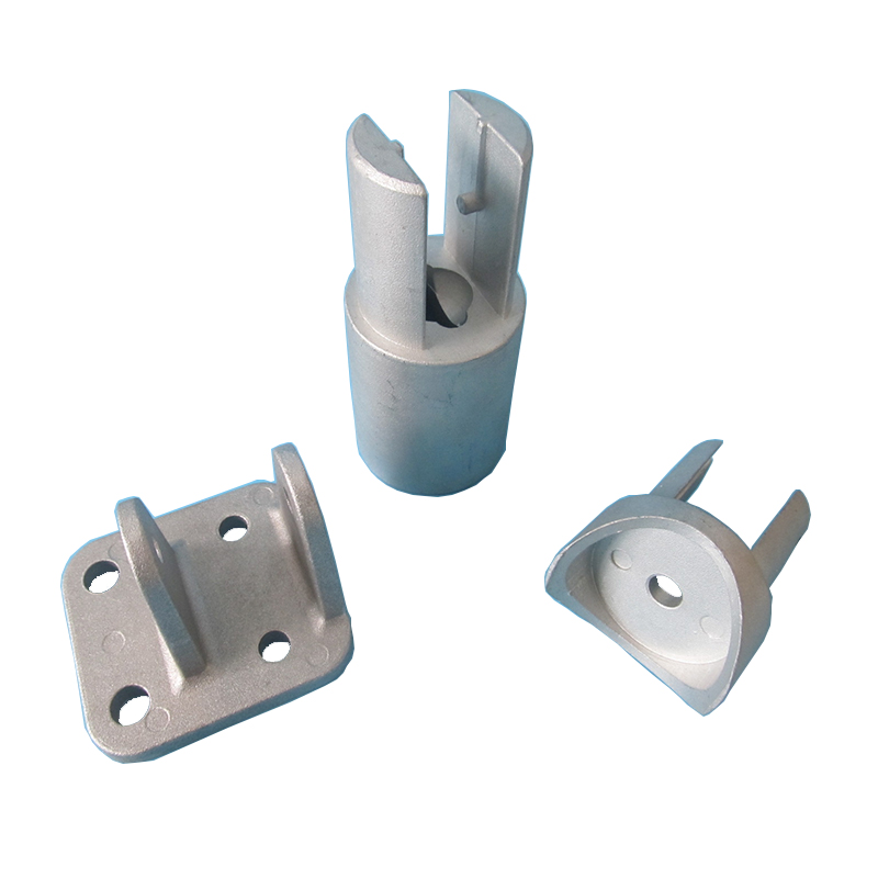 Pivot Mounts Fixed Clevis by Sand Casting