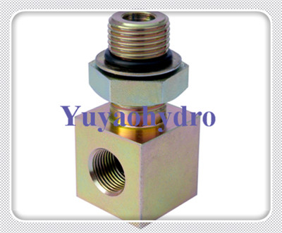 Special Hydraulic Fittings with Junction Block High Quality