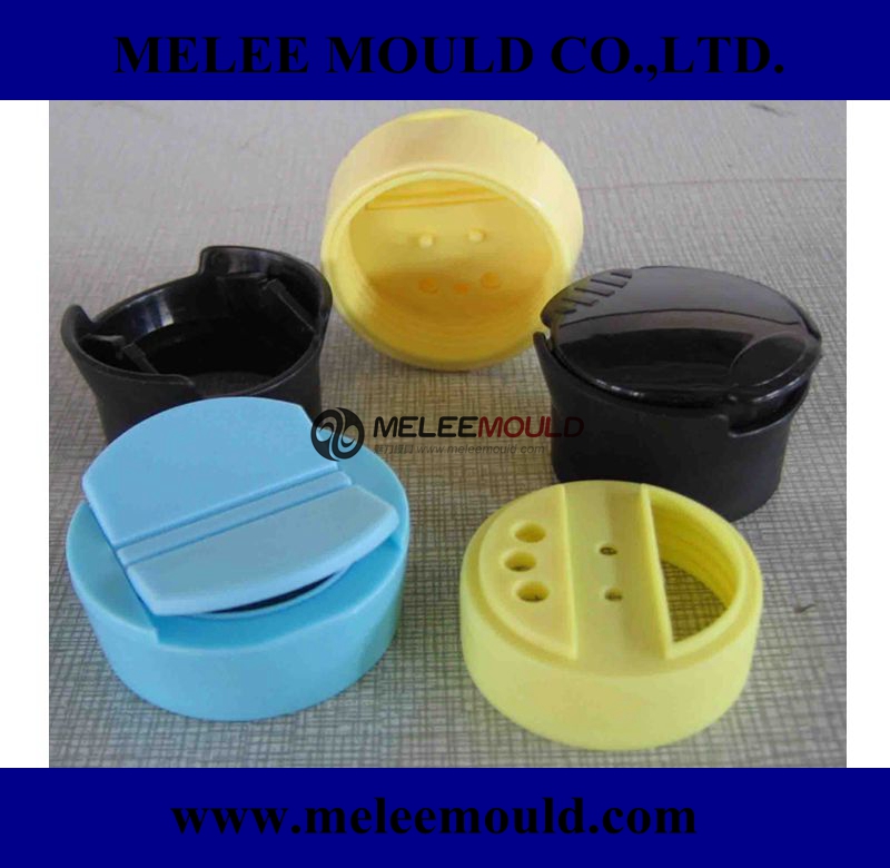 Plastic Bottle Automatic Cap Moulding