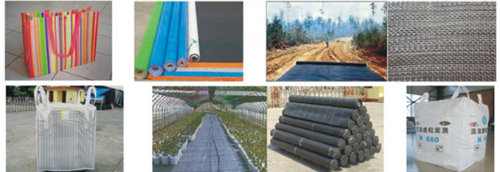 Plastic/Tarpaulin Fabric Weaving Water Jet Loom